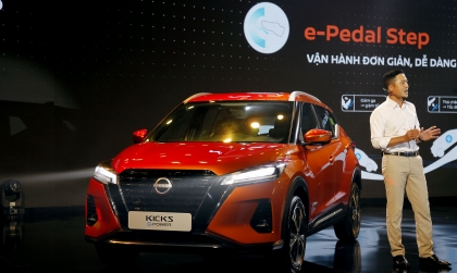 Bảng giá xe Nissan tháng 6: Nissan Kicks giảm 90 triệu đồng